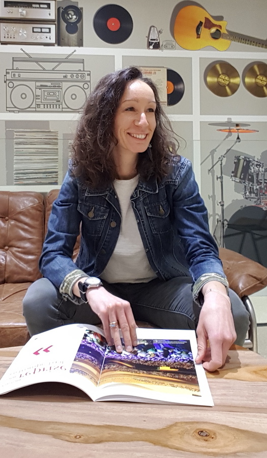 Julie le rudulier data scientist